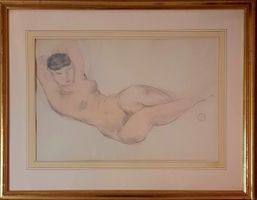 BARRAUD GUSTAVE FRANÇOIS 1883 - 1964