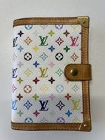 Louis Vuitton Agenda PM Murakami, Guter Zustand!
