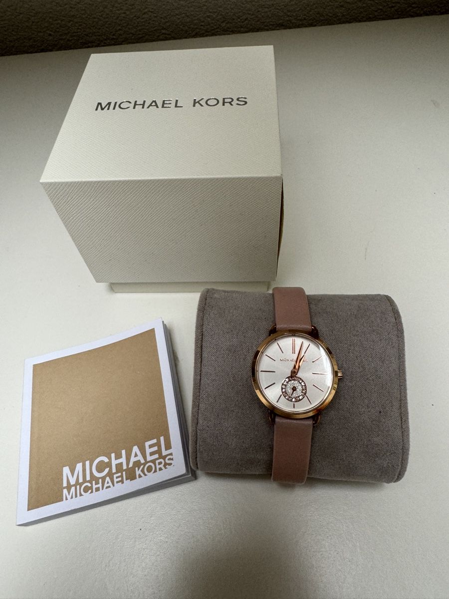 Michael Kors Orologi: Michael Kors Uhr – Usato da Beinwil (Freiamt) venduto da Zpower