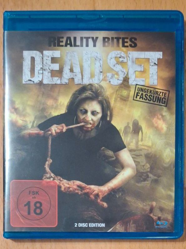 Alle DVDs: Dead Set – Gebraucht aus Bern von FloridaPanthers