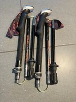 LEKI Micro Vario Carbon C100 Trekkingstöcke max. Länge = 130