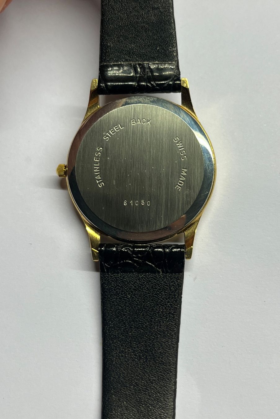 Edox Orologi: Neuwertige Quarz Uhr – Nuovo (secondo la descrizione) da luzern venduto da thomy_70 1