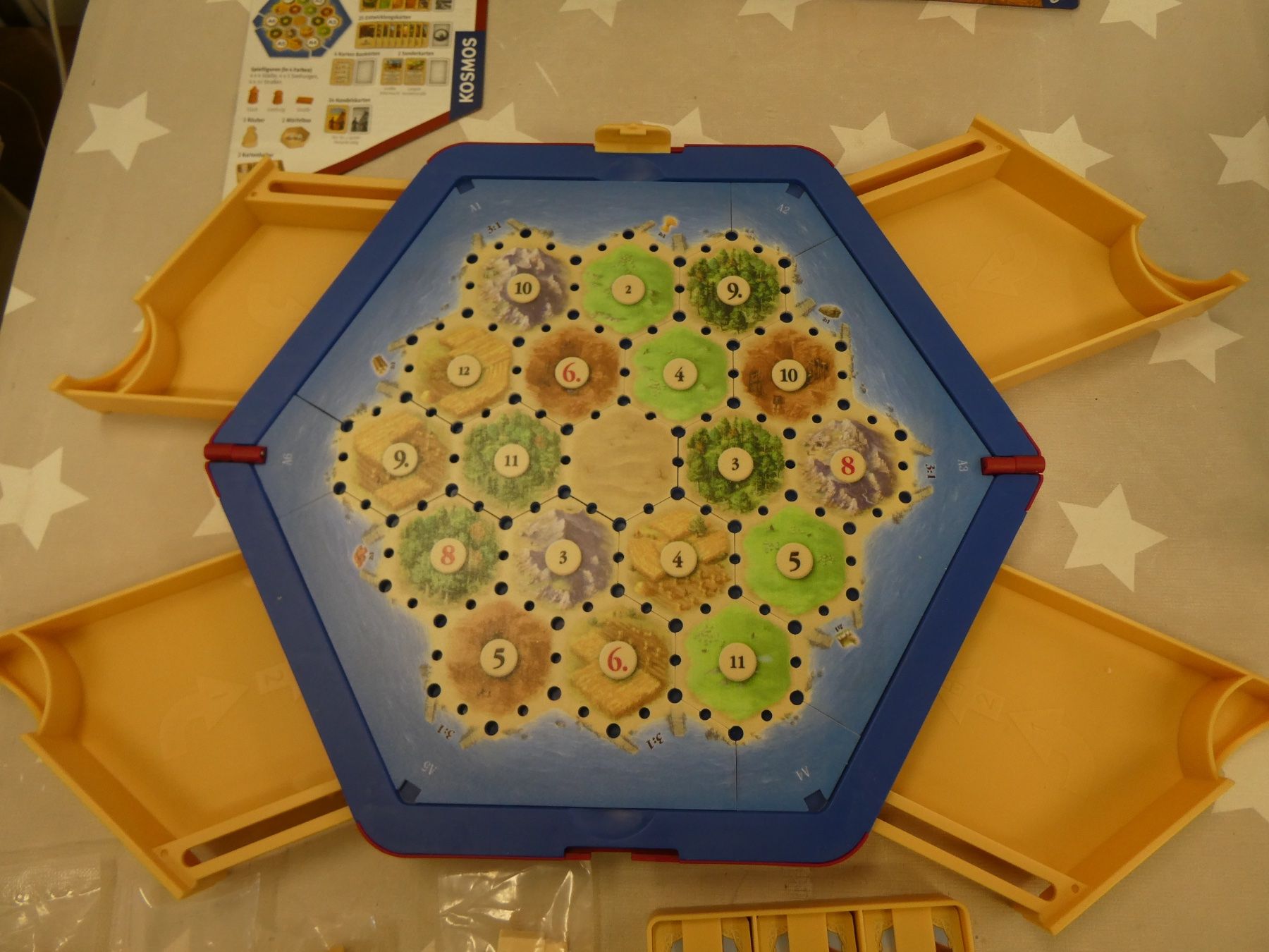 Giochi: Spiel: Catan Kompakt – Usato da Rafz venduto da Powacaddy 2
