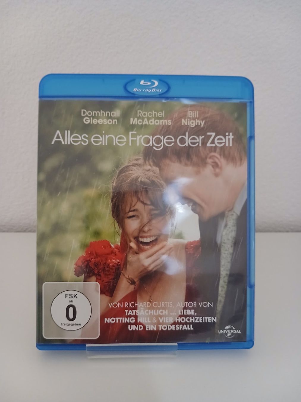Tutti i DVDs: Alles eine Frage der Zeit – Usato da St. Margrethen SG venduto da SamusAran
