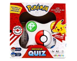 Jeu Pokémon Dresseur Quiz