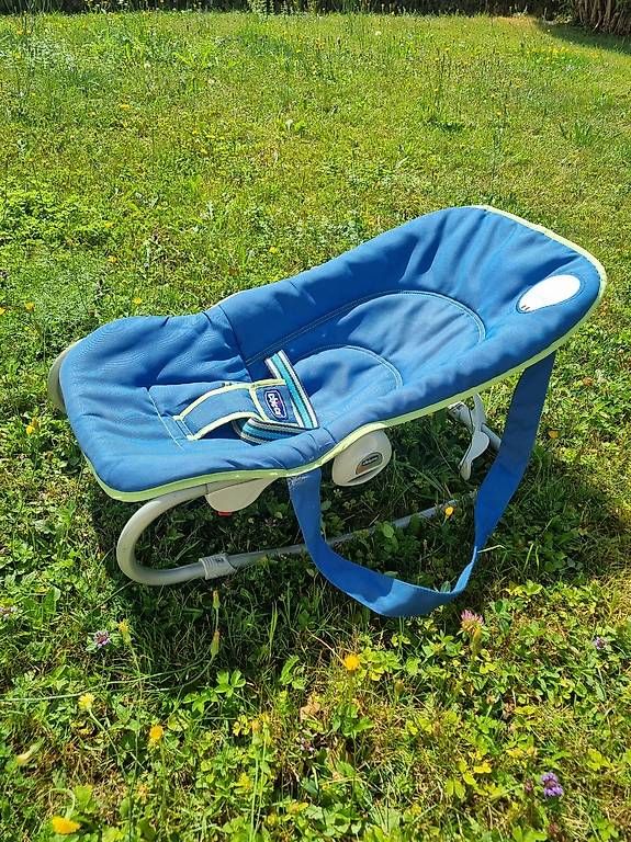 Wippen & Schaukeln: Chicco Babywippe – Gebraucht aus Wängi von ann_qj8y 1
