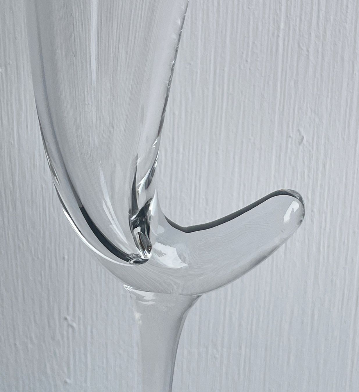 Rosenthal Bicchieri: Designer-Champagnerglas von Rosenthal Studiolinie – Usato da Chur venduto da elifornico 1