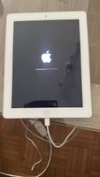 Apple iPad 4 Wi-Fi 64GB weiss guter Zustand