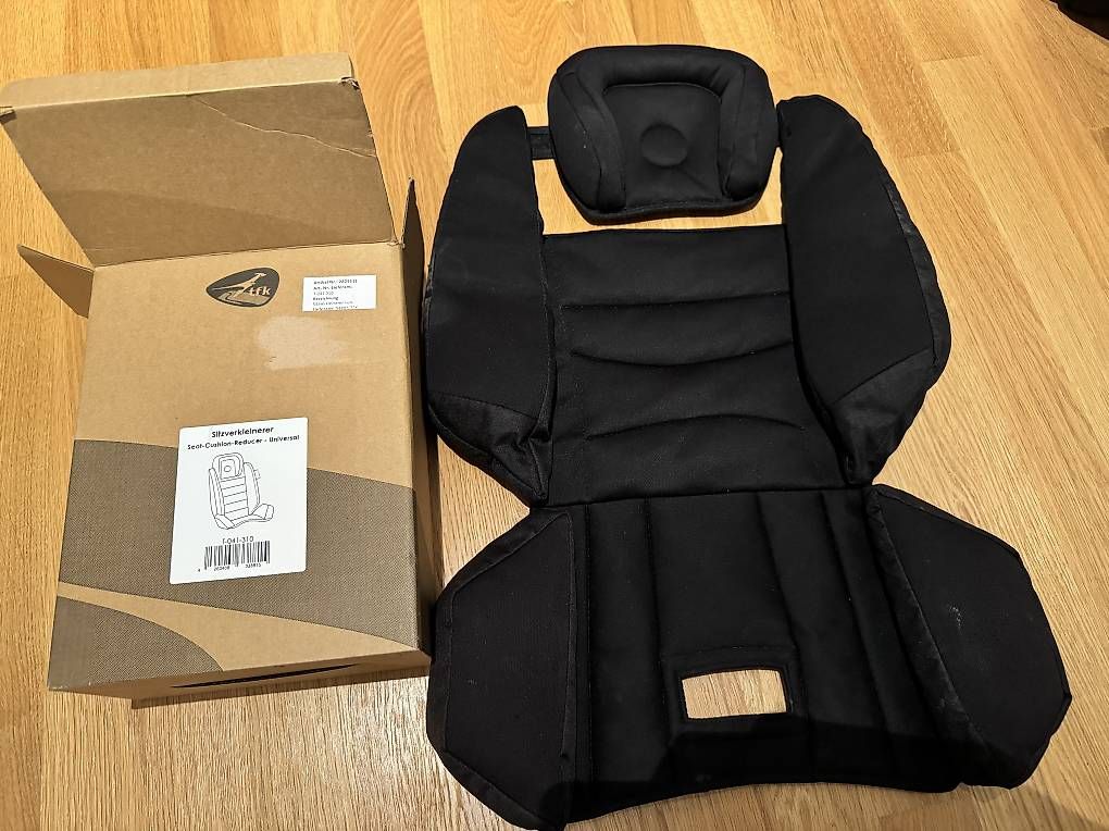 Kinderwagen: TFK Sitzverkleinerung – Gebraucht aus Brunnen von Juhuii7