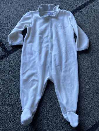 Pyjama / Strampler Petit Bateau Grösse 71