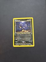 Pokemon Karte: Murkrow - Selten! Top Zustand! Neo Genesis