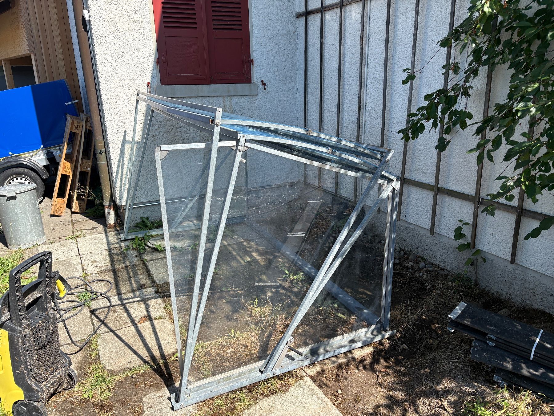 Abris: Velounterstand – D'occasion à Bern par gryfe 1