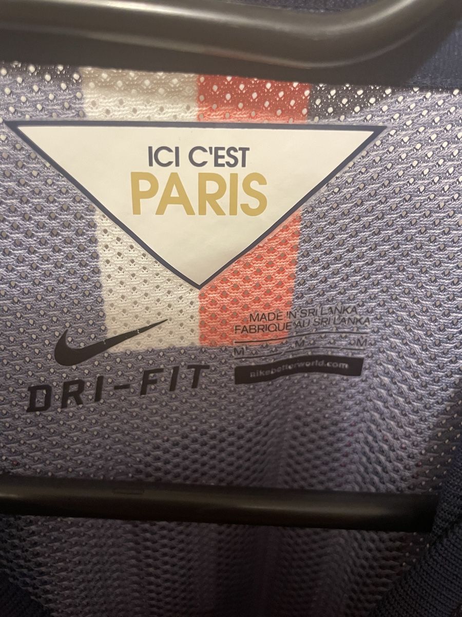 Nike Canottiere & Pantaloni: STOCK PRO PSG 2014-2015 – Nuovo (secondo la descrizione) da Gingins venduto da Fl099 4