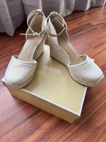 MICHAEL KORS Keilabsatz Sandalen Grösse 40.5 neu