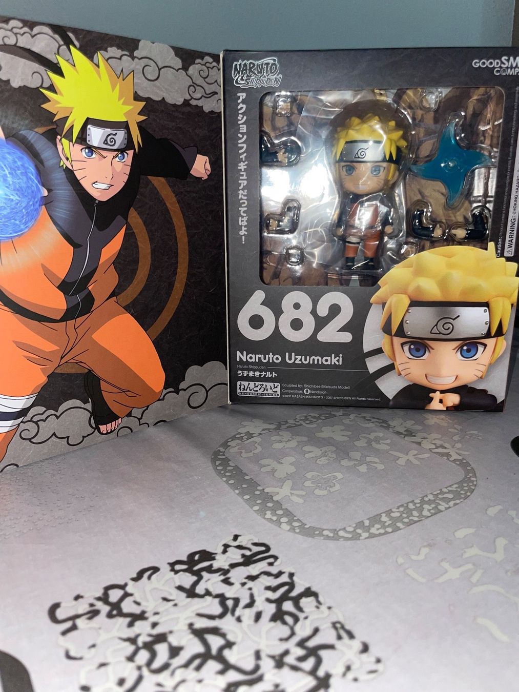 Figuren: Naruto Uzumaki 682 – Neu und originalverpackt aus Derendingen von ivanvero19 1
