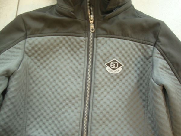 S.Oliver Jacken & Mäntel: S.OLIVER SOFTSHELL JACKE GR.152 NEUWERTIG – Gebraucht aus Rotkreuz von Samballi 1
