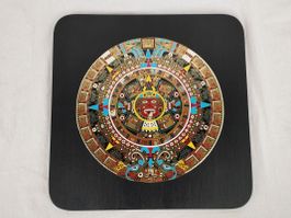 Aztekischer Kalender Sonnenstein
