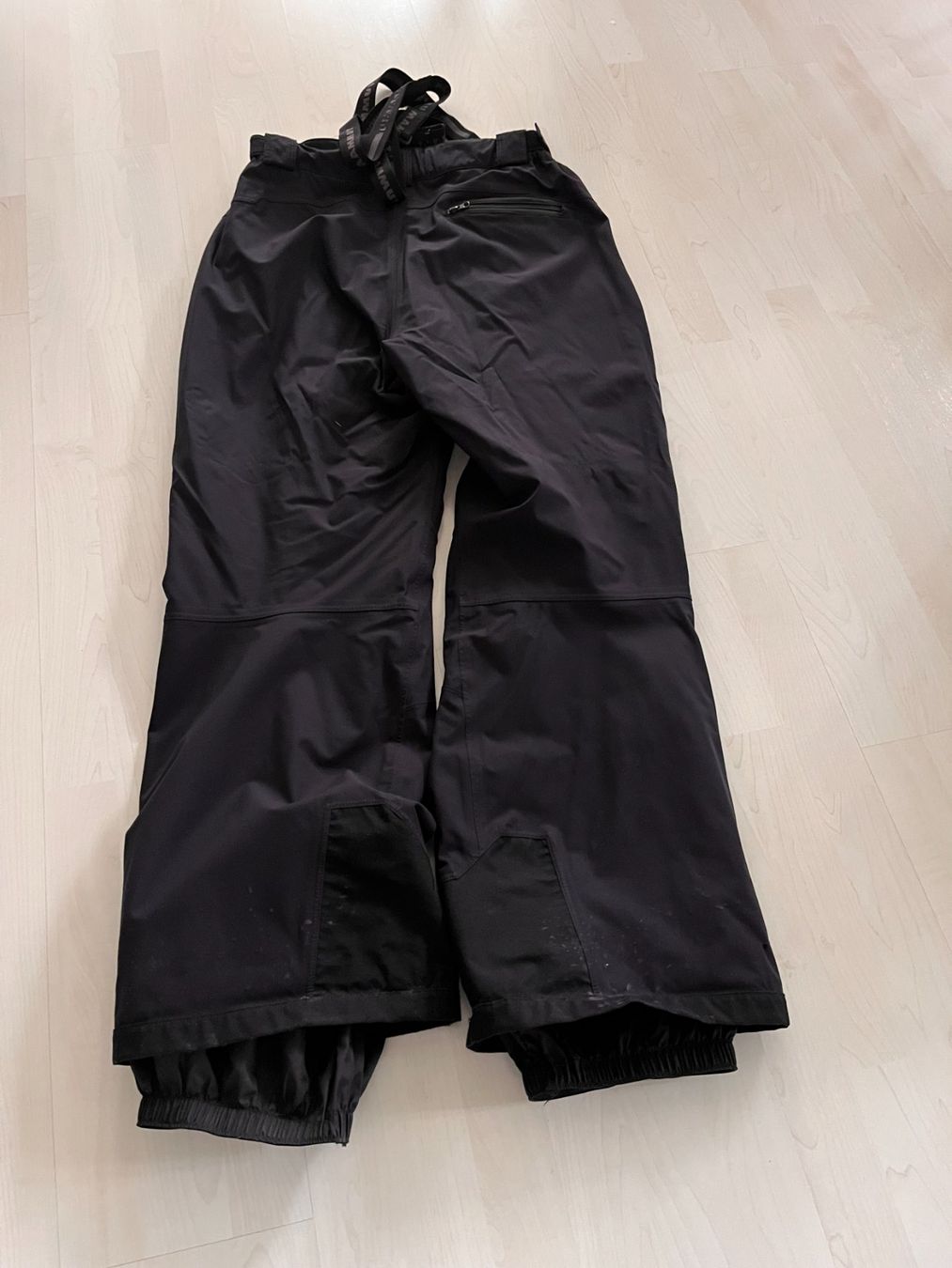 Mammut Pantaloni: Herren Ski-Hose Mammut – Usato da Stans venduto da Moritz01112 2