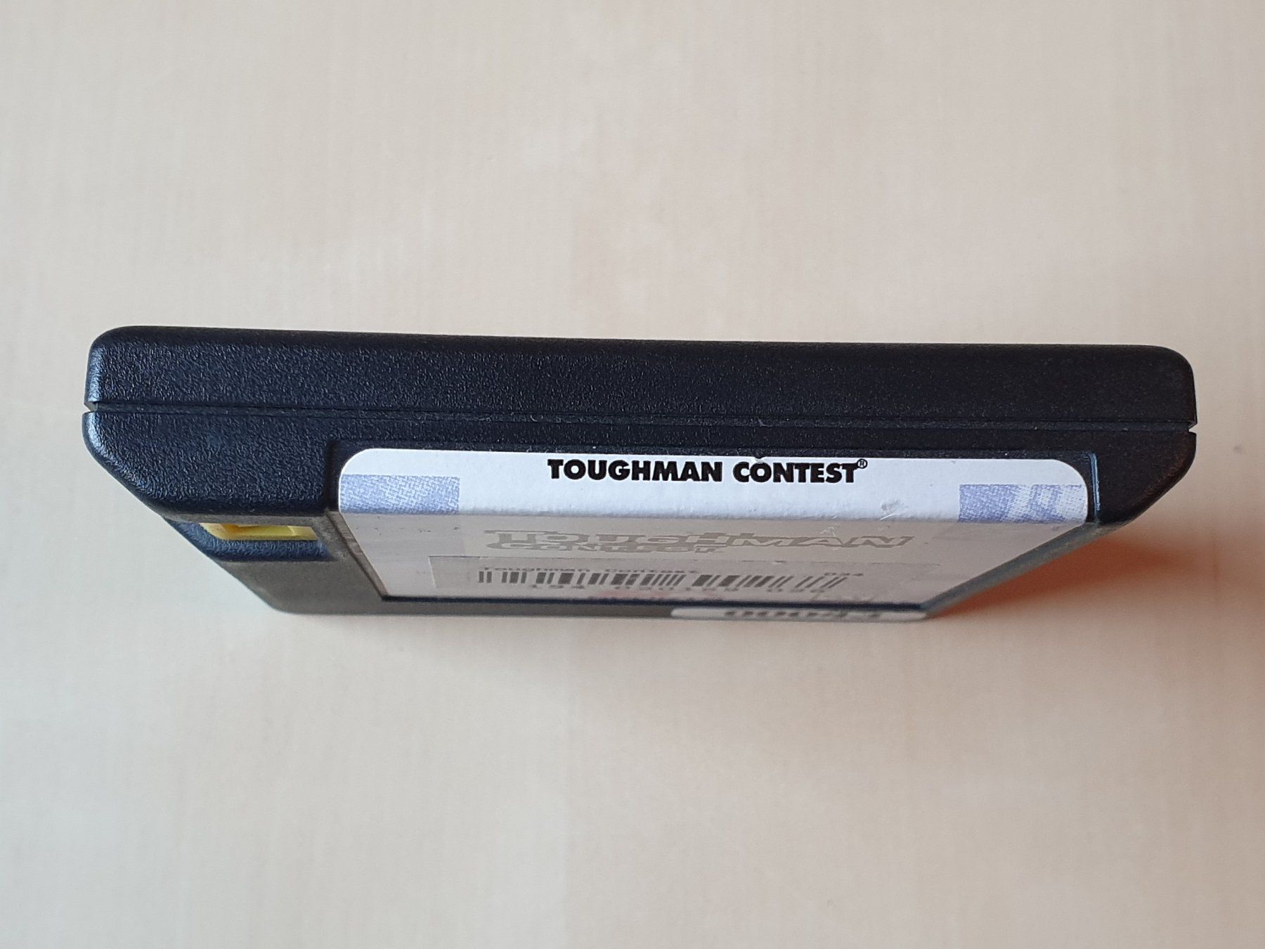 Sega Giochi: Toughman Contest – Usato da Stansstad venduto da collectorsshop 2