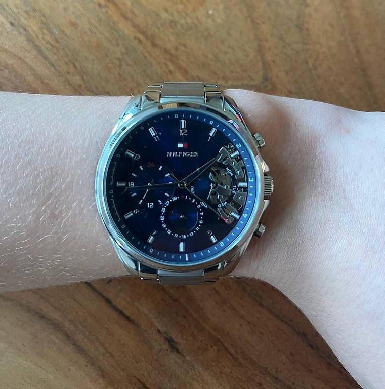 Tommy Hilfiger Orologi: Tommy Hilfinger – Usato da Wettingen venduto da mamaluz 2