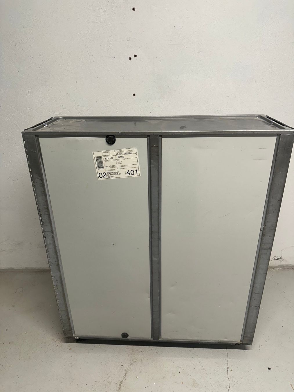 Altro in Aeronautica: SWISS Airline Trolley - Boardtrolley – Usato da Buchs AG venduto da nilele 2