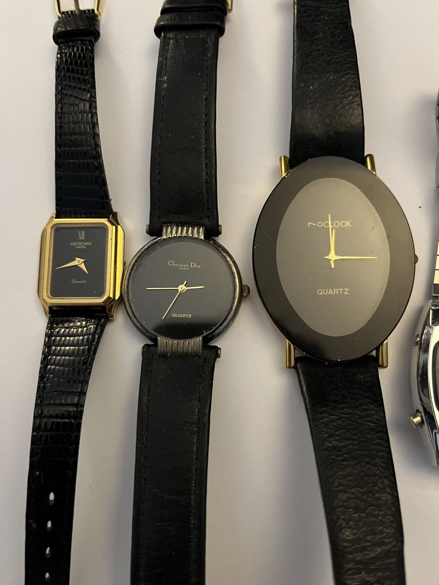 Orologi: Uhren Lot allerlei – Usato da Ermatingen venduto da Scavini-s 2