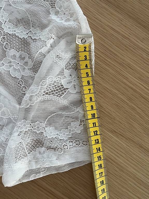 Camicette: Dirndlbluse weiss ca. Gr. S Oktoberfest – Nuovo (secondo la descrizione) da Reinach BL venduto da present4you 4