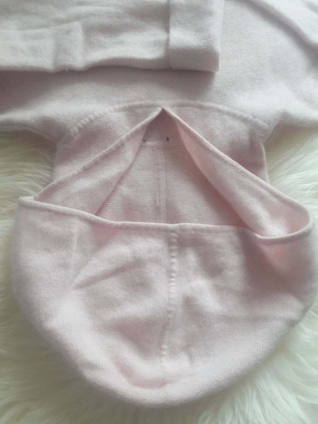 Maglioni & Felpe: 100 % Kaschmirpullover Pulli hellrosa – Usato da Zürich venduto da Mukumukus 4