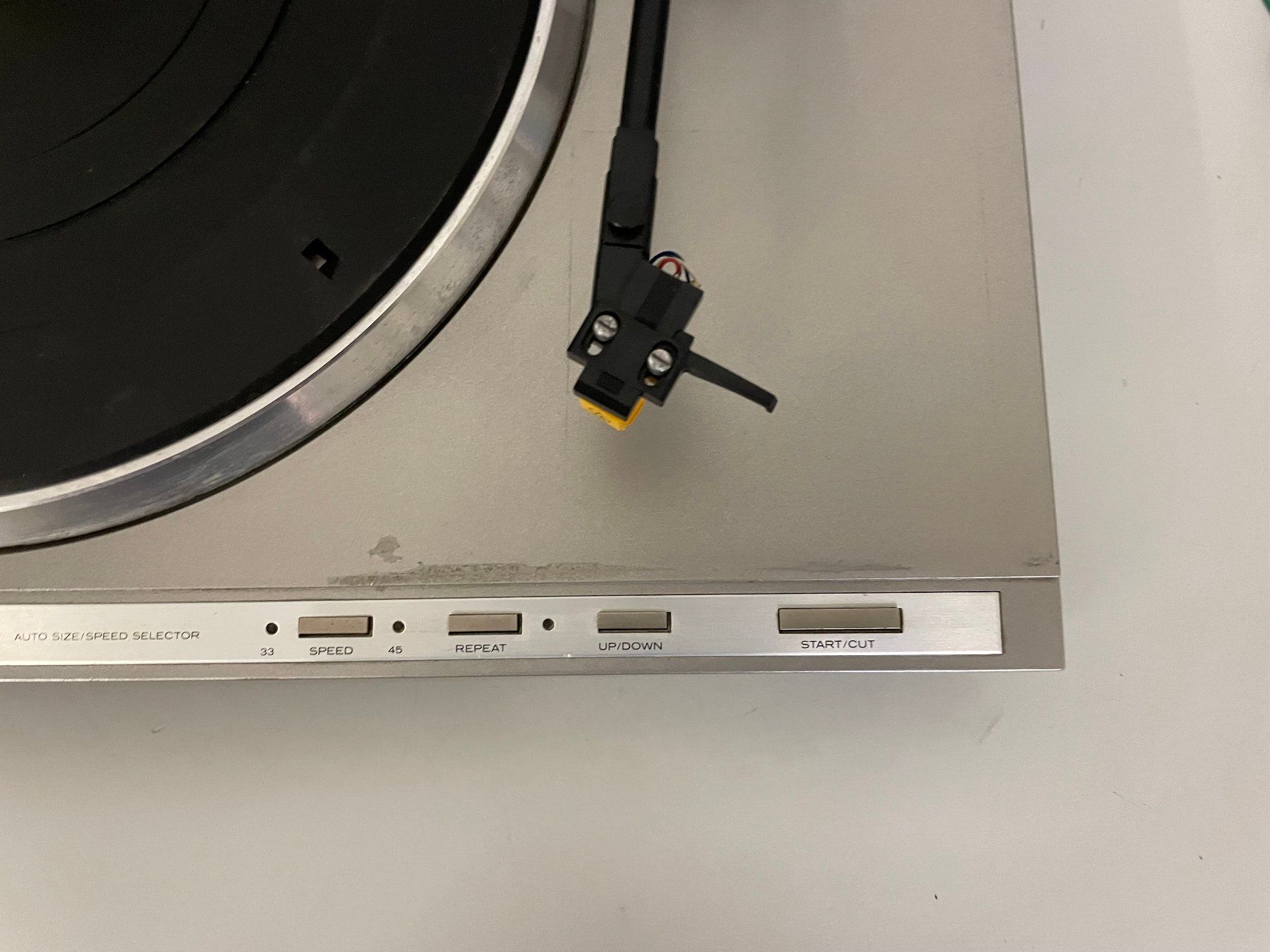 Hitachi Plattenspieler: platine  Hitachi HT-R10 – Gebraucht aus La Croix (Lutry) von netrajet 8