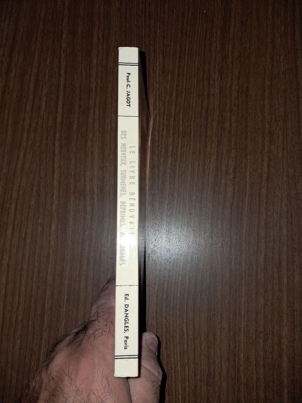Bücher: Guide pratique pour surmonter toute defaillance nerveuse ou – Gebraucht aus Le locle von juliensaran 1