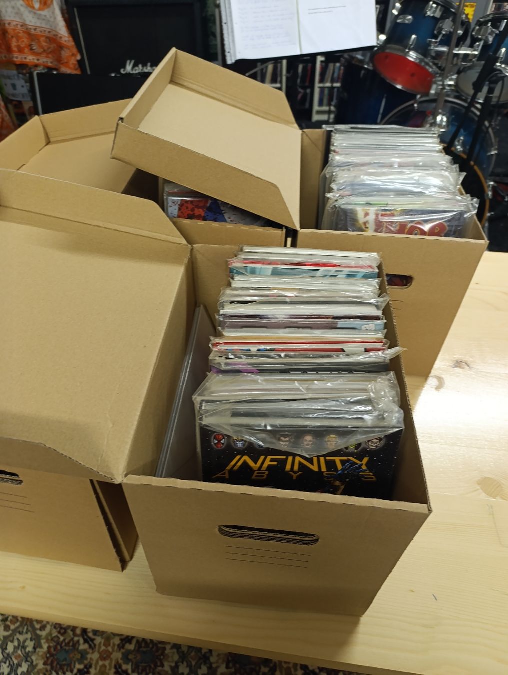 Fumetti: Diverse Marvel Exklusiv – Usato da Rohrbachgraben venduto da noisenomad 8