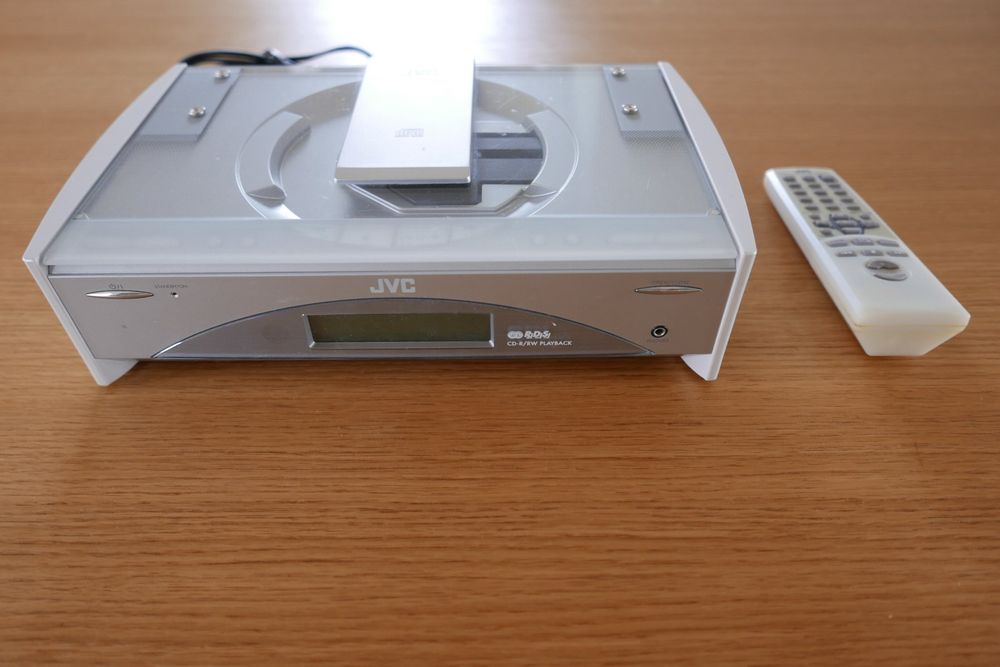 JVC Compact Component System FSSD770R Kaufen auf Ricardo