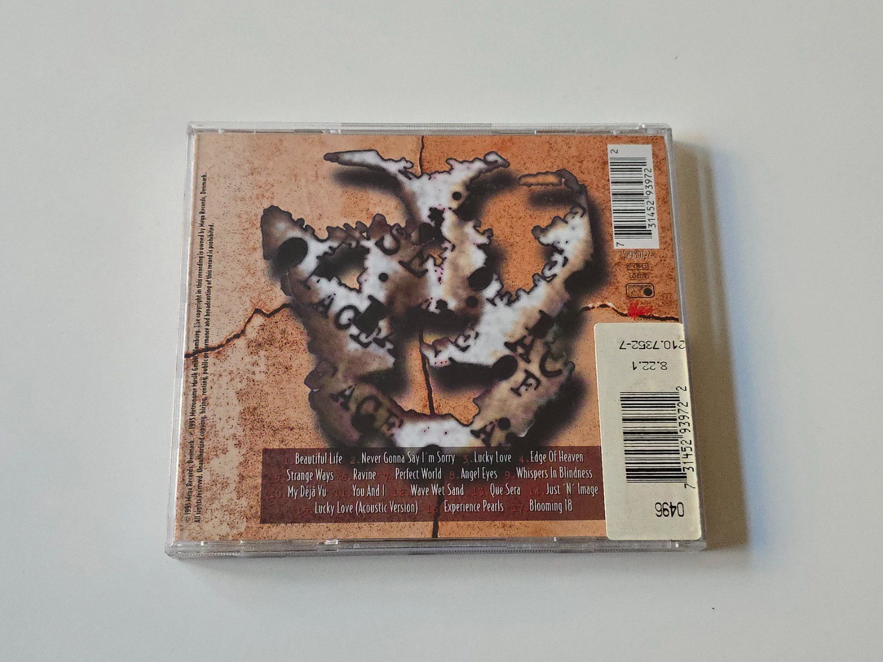 CD: CD Ace of Base - The Bridge – Usato da Dättlikon venduto da Wundertuete_ 1