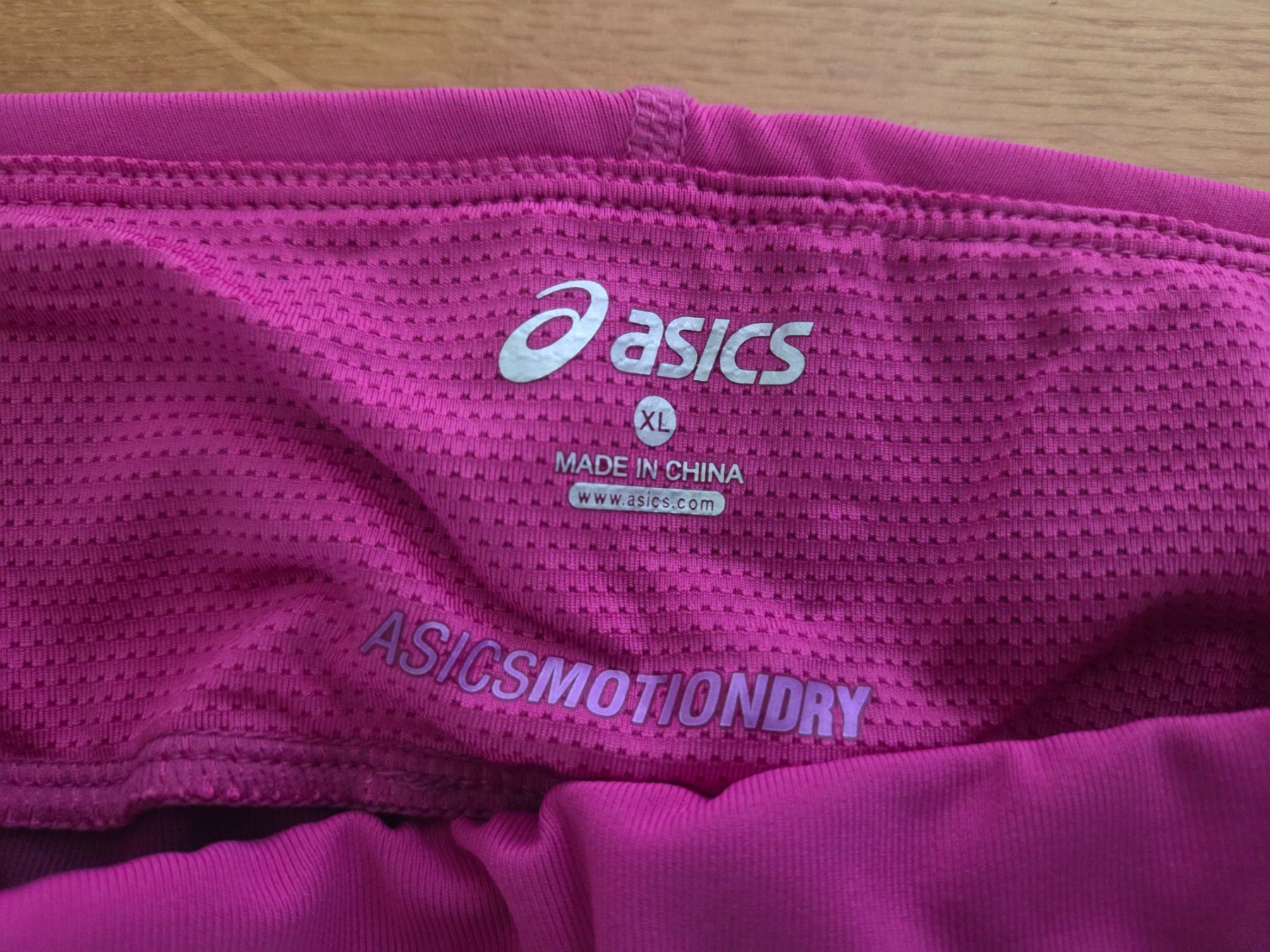 Asics Leggings: Asics Trainerleggins Gr.XL Neuwertig – Gebraucht aus Sursee von Ventiduese 1