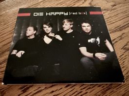 CD Die Happy red box guter Zustand