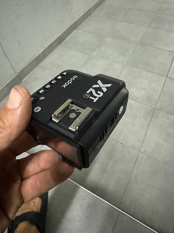 Flash: Divers accessoires pour Flash Godox Ad200Pro – Nuovo e nell'imballaggio originale da Morges venduto da Sachadipoi2