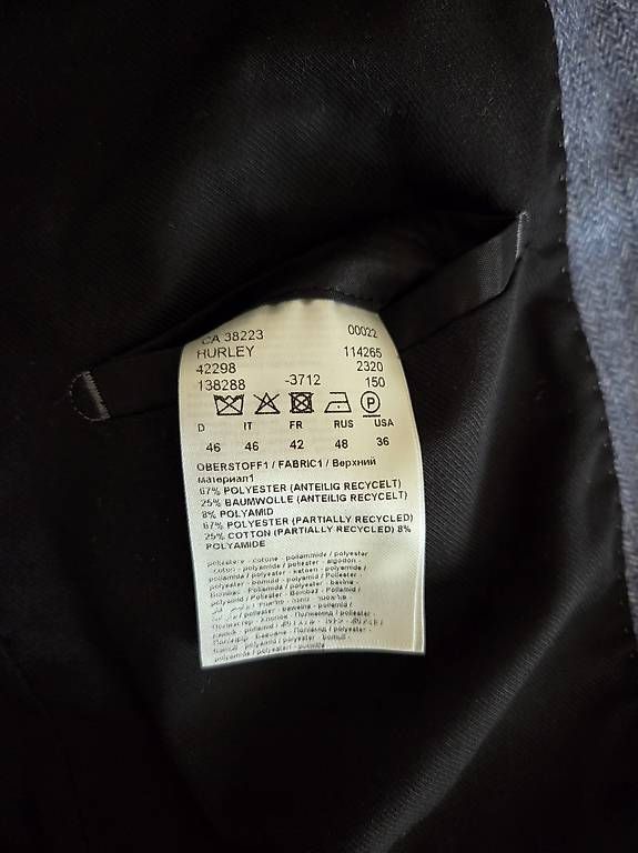 Drykorn Completi: Blazer von Drykorn gr. 46 / S – Nuovo (secondo la descrizione) da Oberbüren venduto da Lupo_7kxf 2