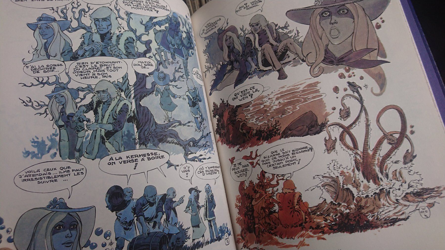 BD: Wen — Histoires & Legendes – D'occasion à Farvagny-le-Grand par LaCaverne 4