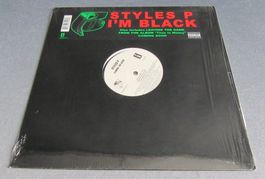 Styles P - I'm black - Maxi Single ab CHF 4.00