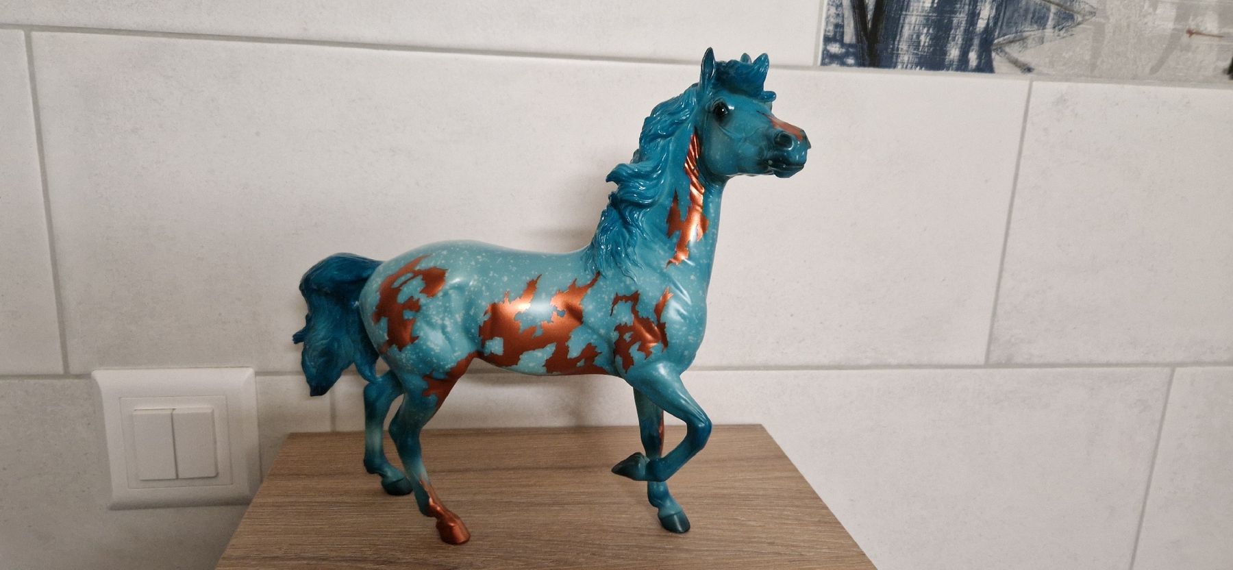 Statuette: Breyer – Usato da Walterswil BE venduto da Yviburi75