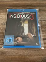 Insidious Chapter 3 Blu-ray in Top Zustand!