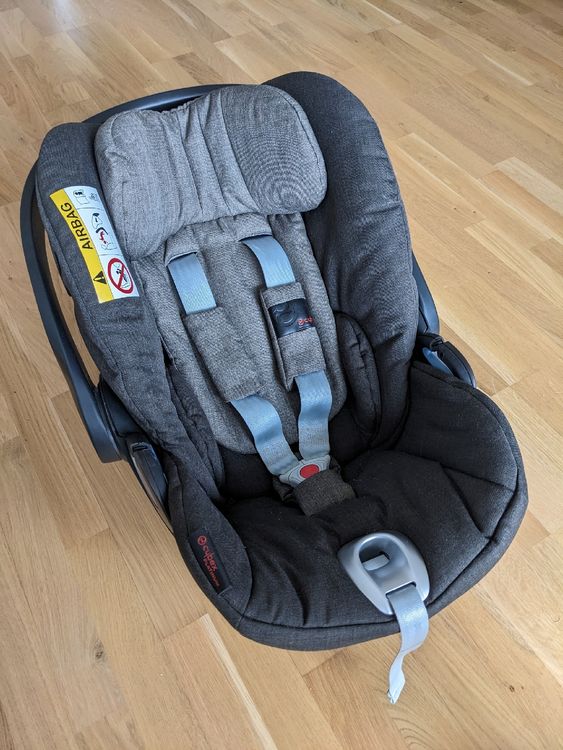 Cybex kindersitz hotsell cloud q