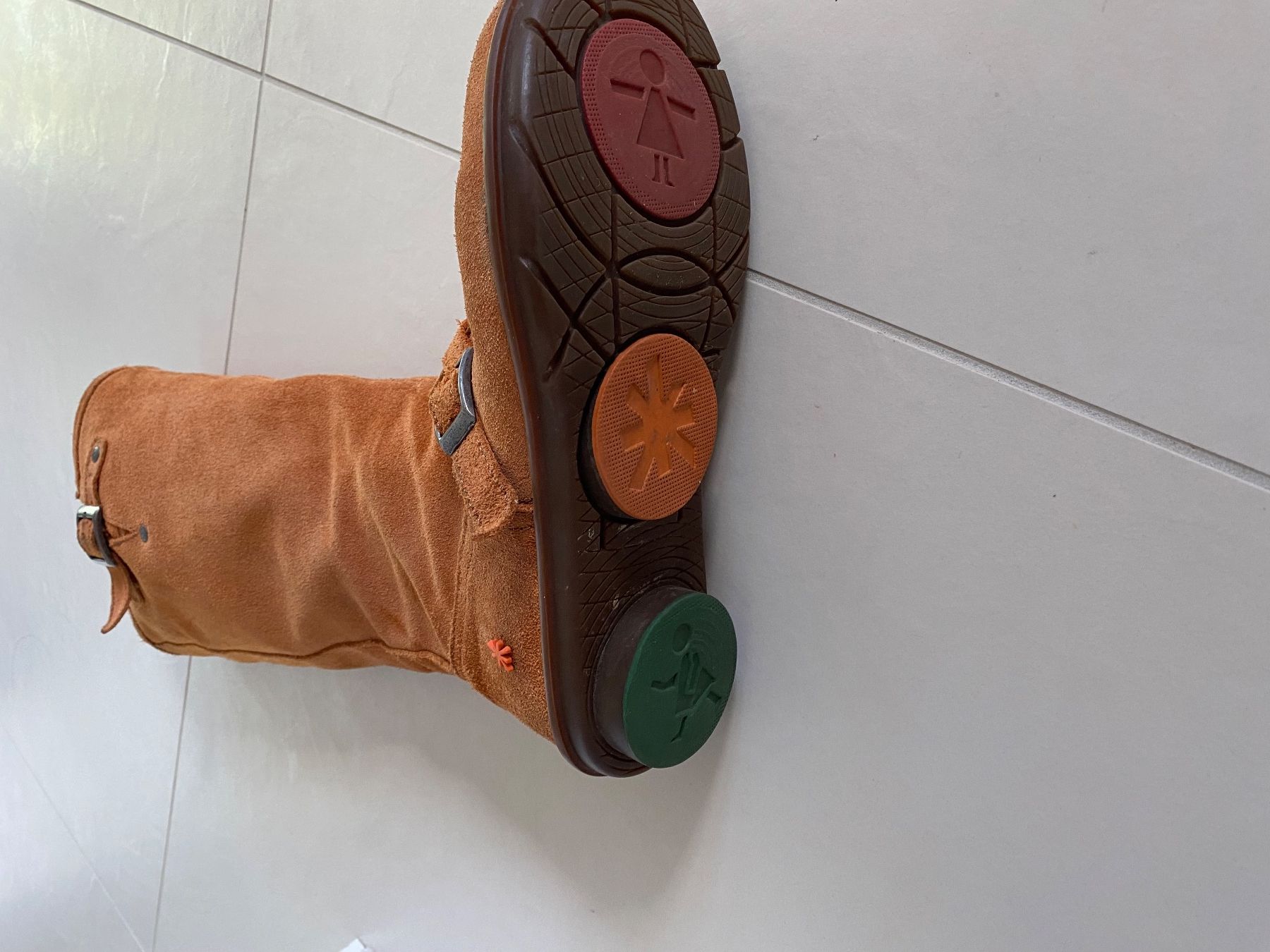 Art Scarpe da donna: Bottes ART 37 – Usato da Gampelen venduto da Bagnacauda03 4