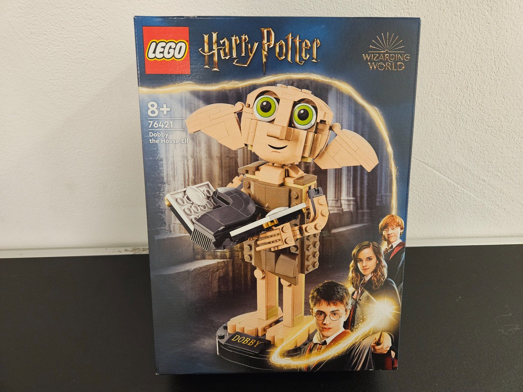 Lego Kit di costruzioni: Neu - Lego - 76421 - Dobby Hauself – Nuovo e nell'imballaggio originale da Dagmersellen venduto da Jarsetz_Restposten