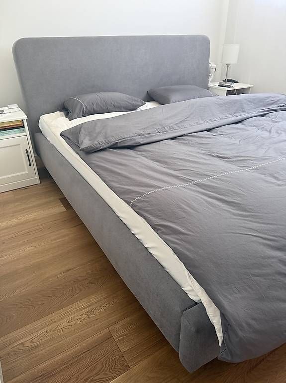 Pfister Lits: Pfister-Bettgestell 180x200cm – D'occasion à St. Gallen par bea_29jx 1