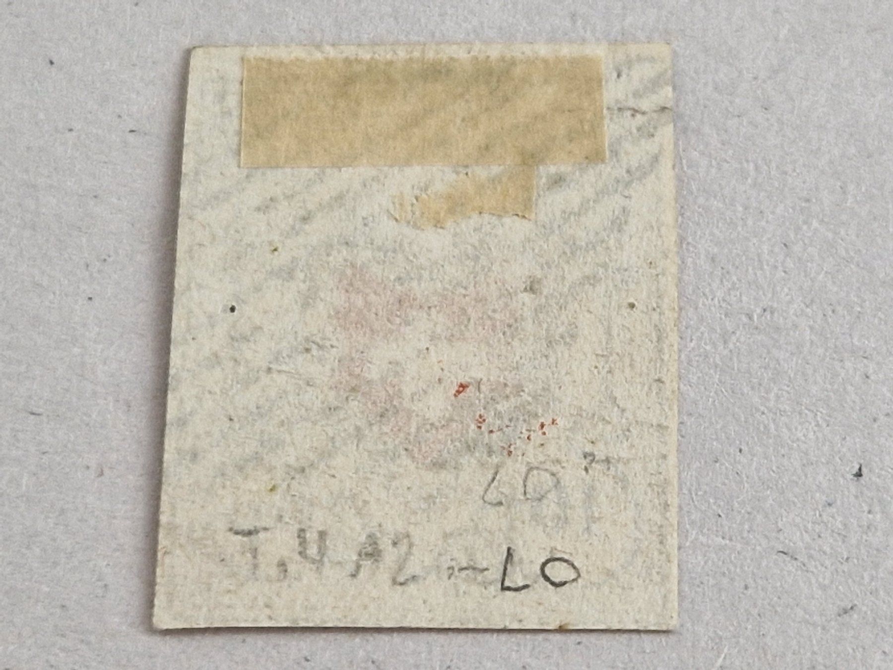 Tutti i francobolli: Rayon 16II, Type 4 A2-LO, ab 1.- – Usato da Burgdorf venduto da Glossy01 3