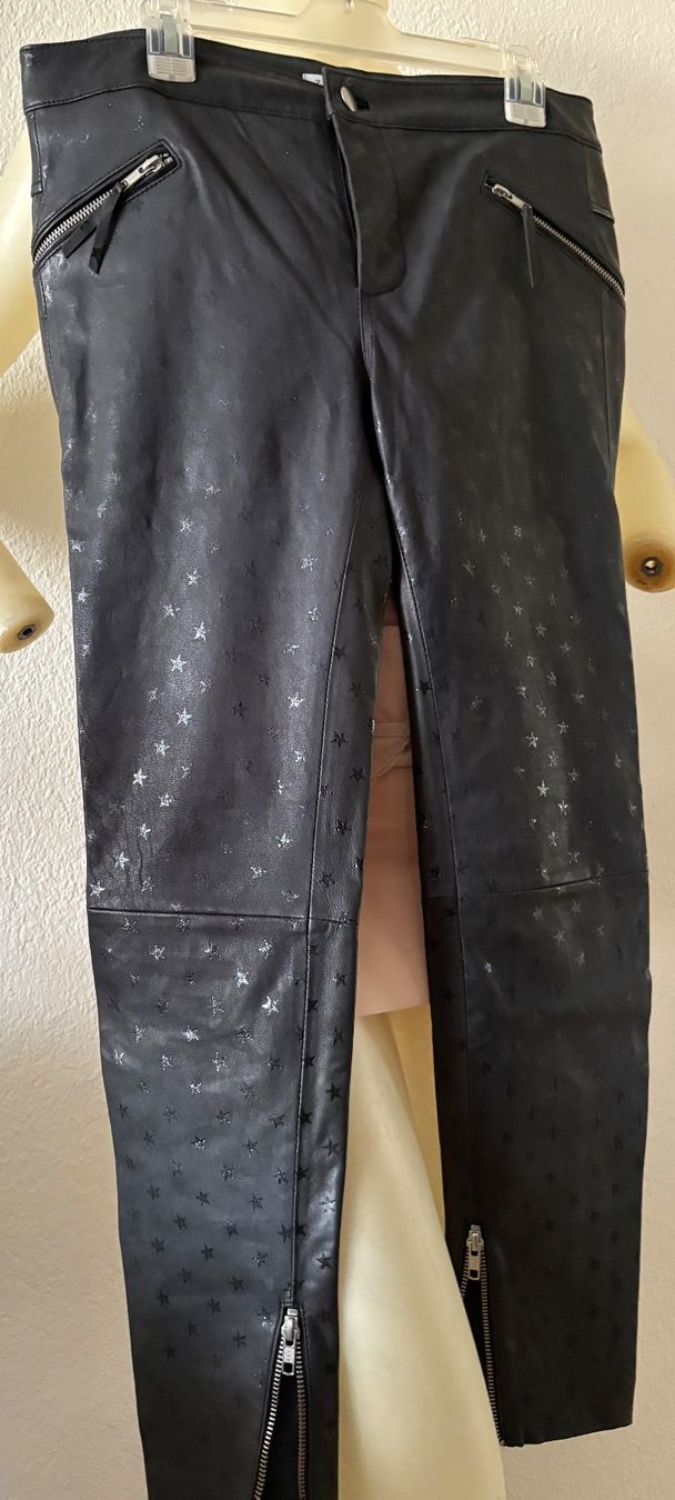 Pantaloni: ZOE KARSSEN Lederhose gr MEDIUM – Difettoso da Niederbipp venduto da blu_jw7r 2