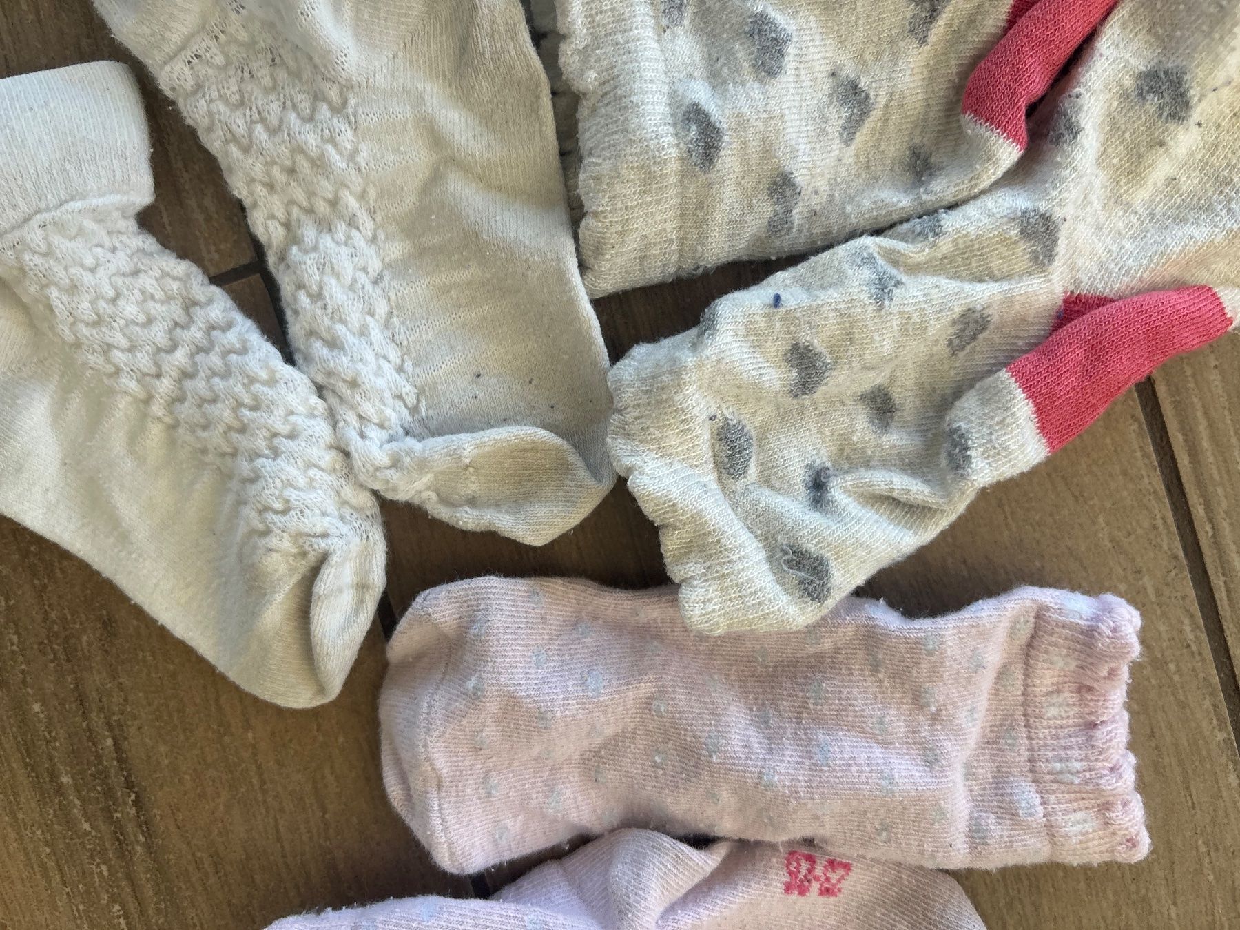 Calze per bambini: 23-26_Baumwolle – Usato da Versegeres venduto da kista 1