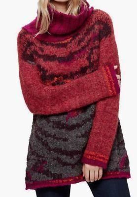 Maglioni & Felpe: NEU FREE PEOPLE WOLLE ALPAKA  PULLOVER S – Nuovo (secondo la descrizione) da Zuzwil SG venduto da Cali67 2