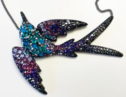 Kette von Swarovski